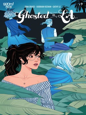 cover image of Ghosted in L.A. (2019), Issue 9
